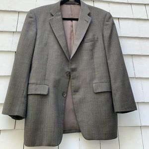 Burberry London Men’s Suit Jacket
